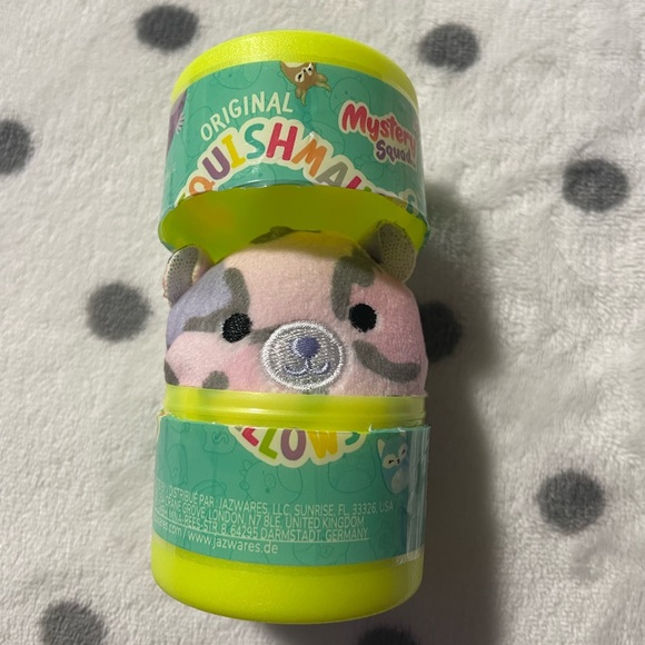 Squishmallows Capsule - Picture 2 of 6